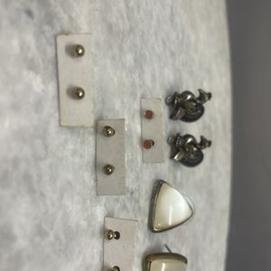 11 Earrings Set