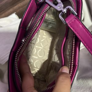 Calvin Klein Small Sling Bag