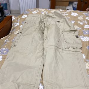 Women Cargo Trousers