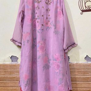 Double Palla Kurta