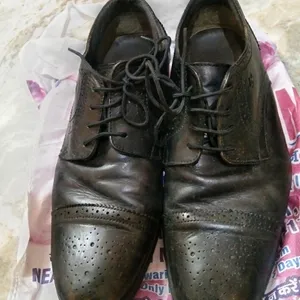 Black Office Shoes 👟