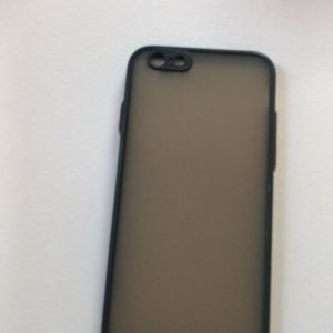 I Phone 6GBack Cover Black New Tag