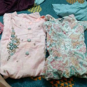 2 Kurtis Price Per Piece