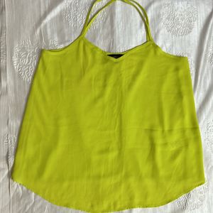 Neon Party Wear Top