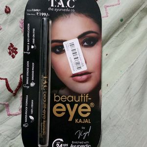 Baby Combo,Maskara,Kajal, Eyeliner,6 Cubes