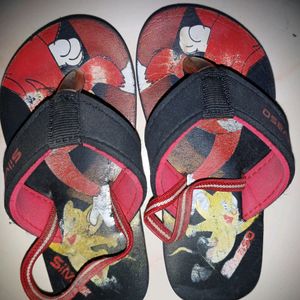 Unisex Strap Slippers For New Walker's