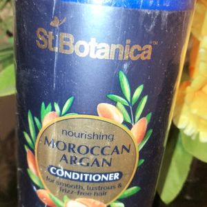 St.botanica Moroccan Argan Conditioner