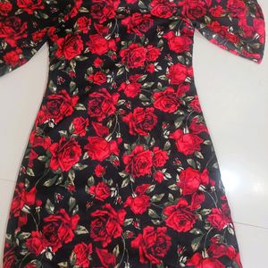 30 To 32 Bust Size Dress Very Good Condition