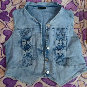 Women's Denim Jacket