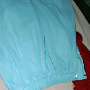 Blue Kurta Set