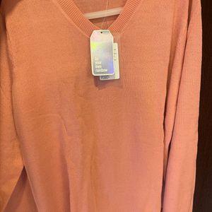 New DressBerry Pink Women’s Sweater