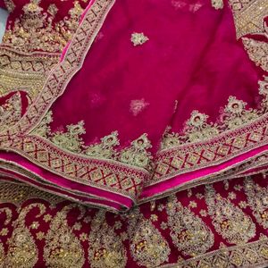 Beautiful Bridal Lehenga