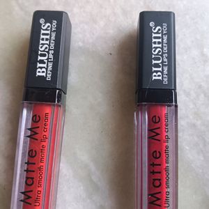 👄2 Nos NEW✅ LIPSTICK Of Blushes ❤️