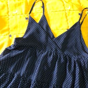 Polka Dot Frock