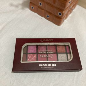 Mars Brand New Eyeshadow