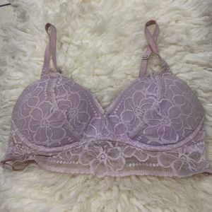 Pink Victoria Secret Bra