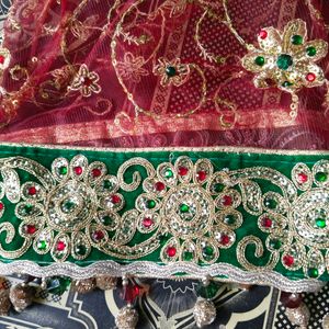 Dulhan ka ghugat 2 in 1 Marriage And Reception