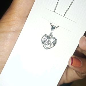 Korean Pendant Necklace