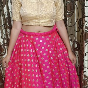 Ethinic Skirt