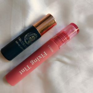 Etude Fixing Tint - Smoky Cherry