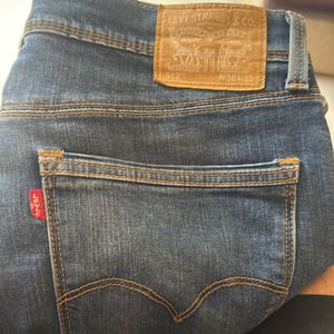 Levi’s jeans