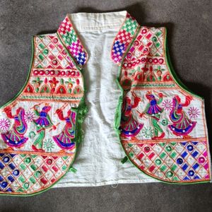 Multi Traditional Vest