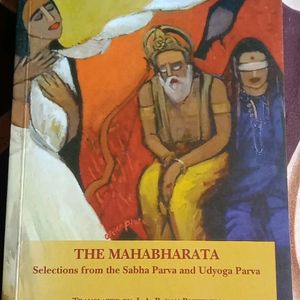 The Mahabharata And Parijata Harana