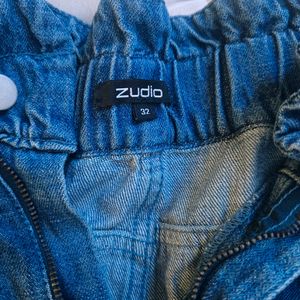 Zudio Oversized New Jeans