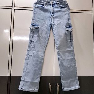 Cargo Jean's For Women