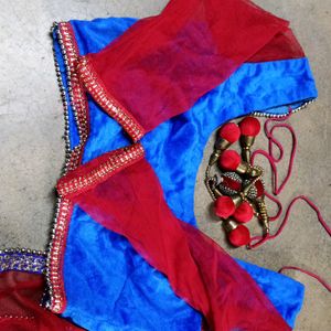 Lehenga And Choli