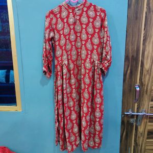 Kurta Set With Dupatta