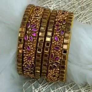 Silk Thread Bangles