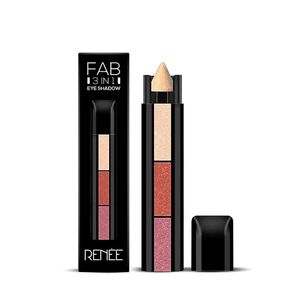 Renne Fab 3 In 1 Eyeshadow | Brand New