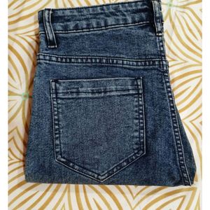 Denim Jeans Size 28