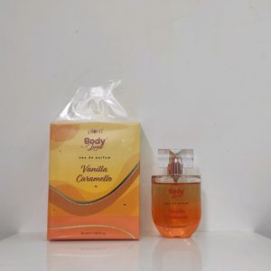 Plum Vanilla Caramello Perfume