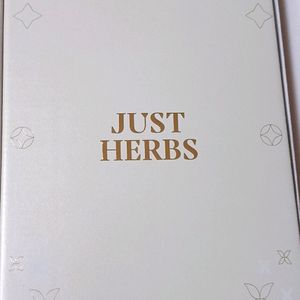 Just Herbs Make Up Kit I