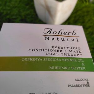 Everything Conditioner + Mask Dual Therapy