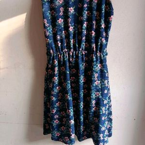 Cute Soft Fabric Dress