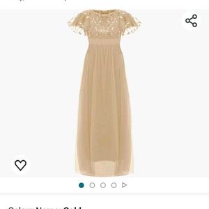 XL Size Gown