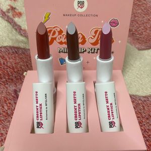 PopXo Mini Lip Kit (POWER TRIP)