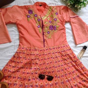 Beautiful  Kurti Long