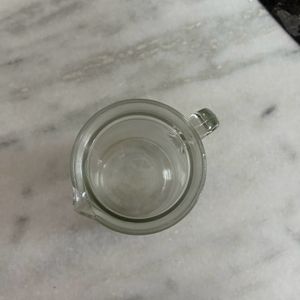 Glass Jar With Lid