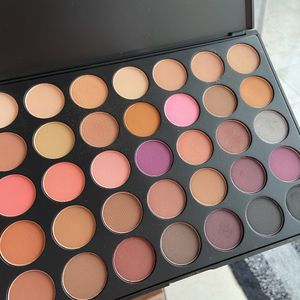 Original "Morphe 35N" Eyeshadow Palette