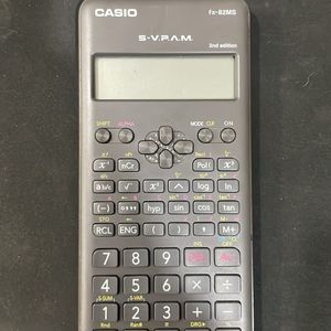 CASIO SCIENTIFIC CALCULATOR