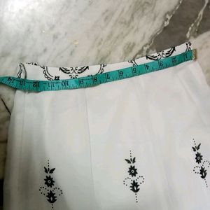 A-line Skirt