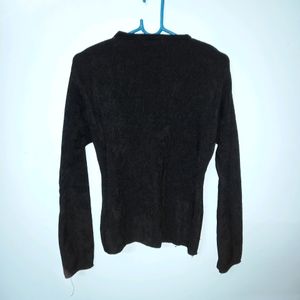 Women Black Coat