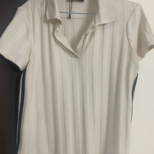 99 SALE Grab This Short Bershka T Shirt In Size M