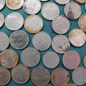 Old Coins