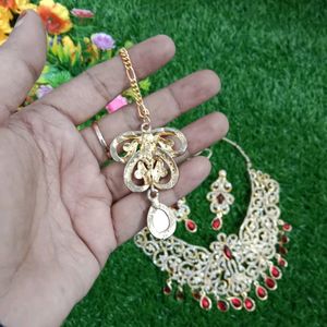 Amazing Jwellery Set From sanskruti