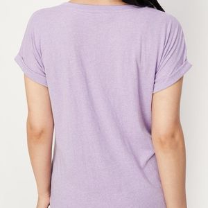 Lavender Tee